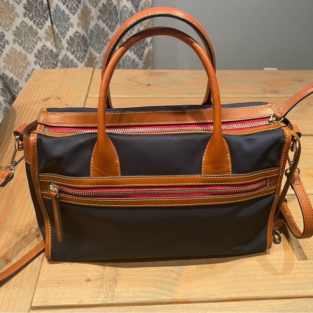 Dooney & Bourke Pebble Grain Margo Crossbody